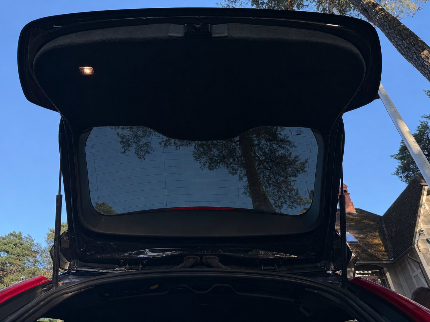Auto loga tonēšana — pēc